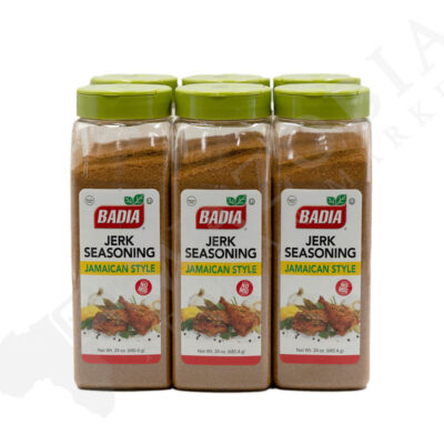 Jerk Seasoning Jamaican Style - 24 oz - Badia Spices